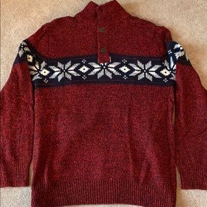 Men’s sweater